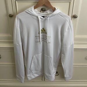 Adidas "Only the Best for the Athlete" Hoodie